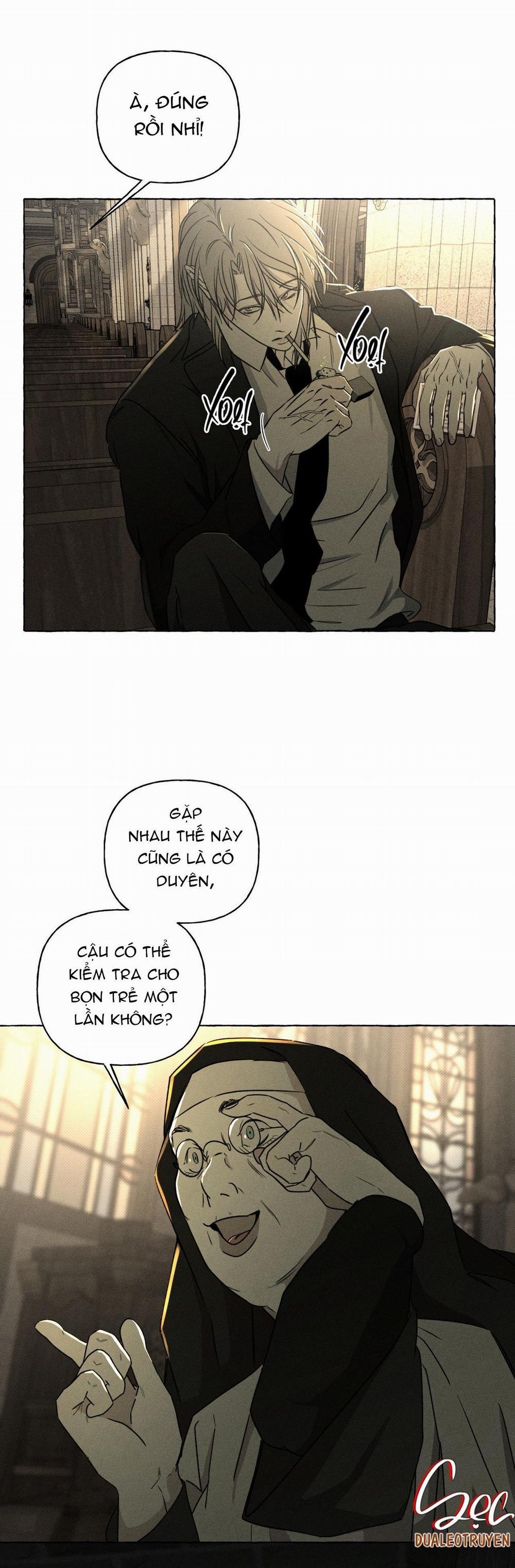 Xương Và Cánh Hoa 30 trang 31