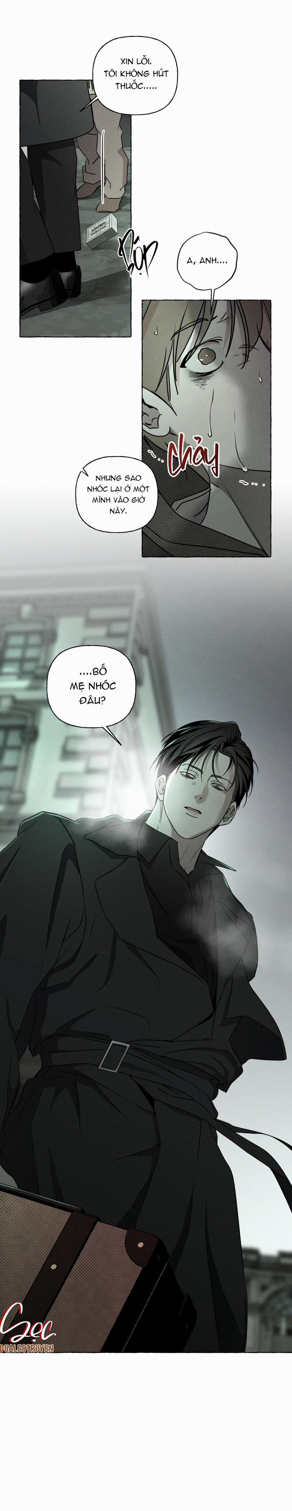 Xương Và Cánh Hoa 30 trang 40