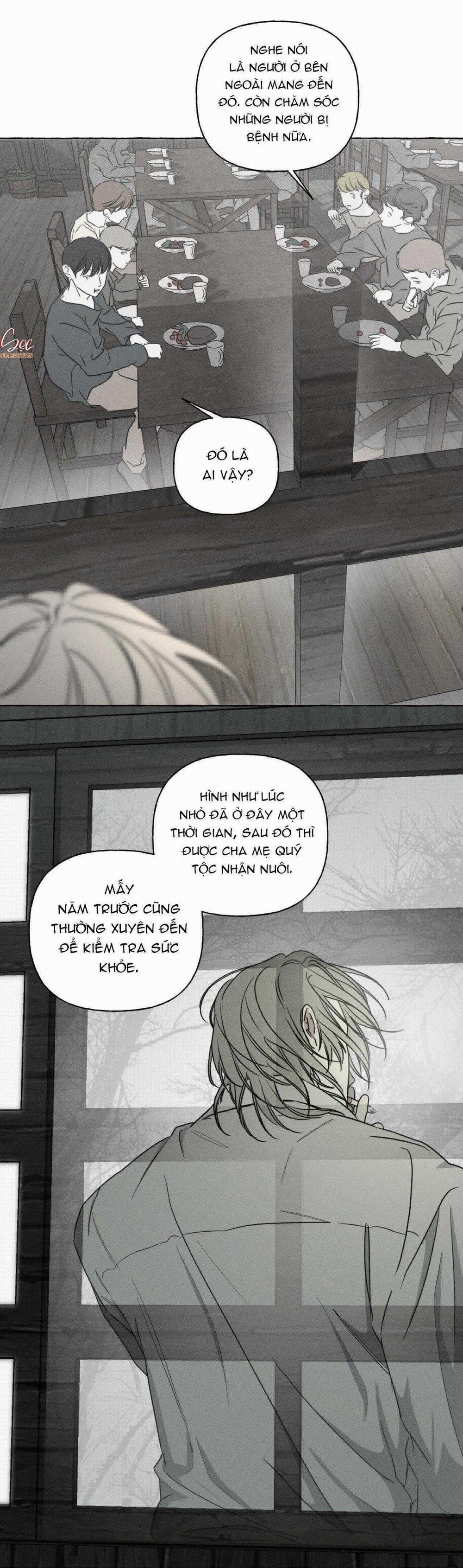 Xương Và Cánh Hoa 31 trang 13