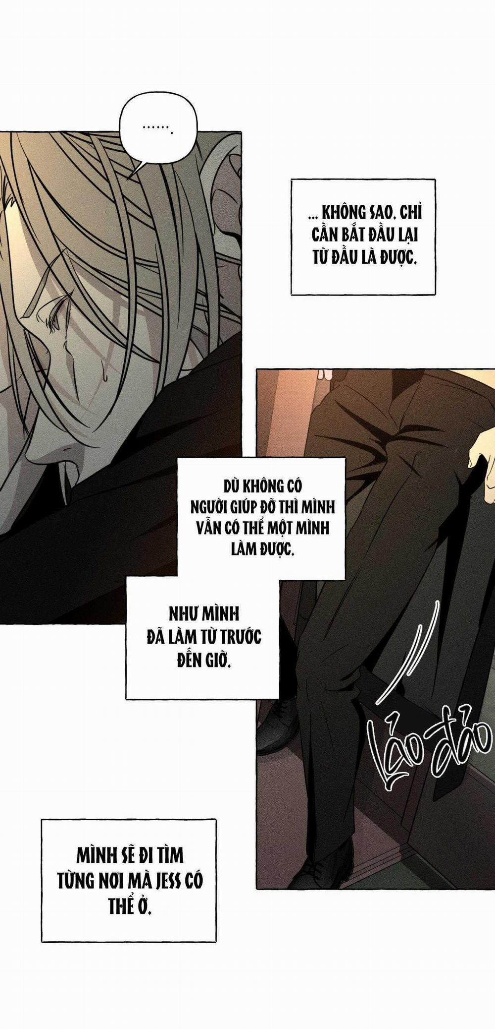 Xương Và Cánh Hoa 31 trang 26