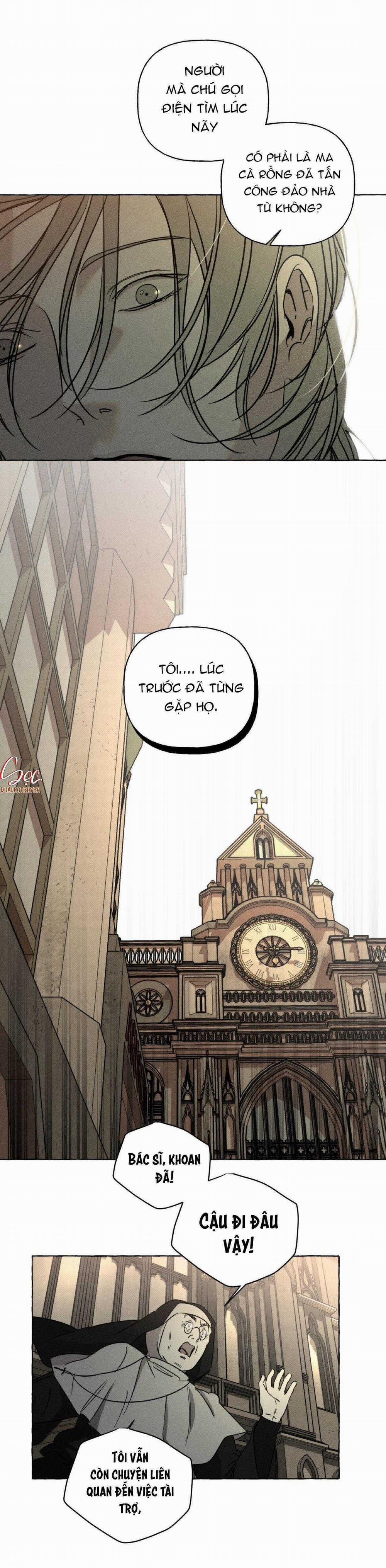 Xương Và Cánh Hoa 31 trang 28