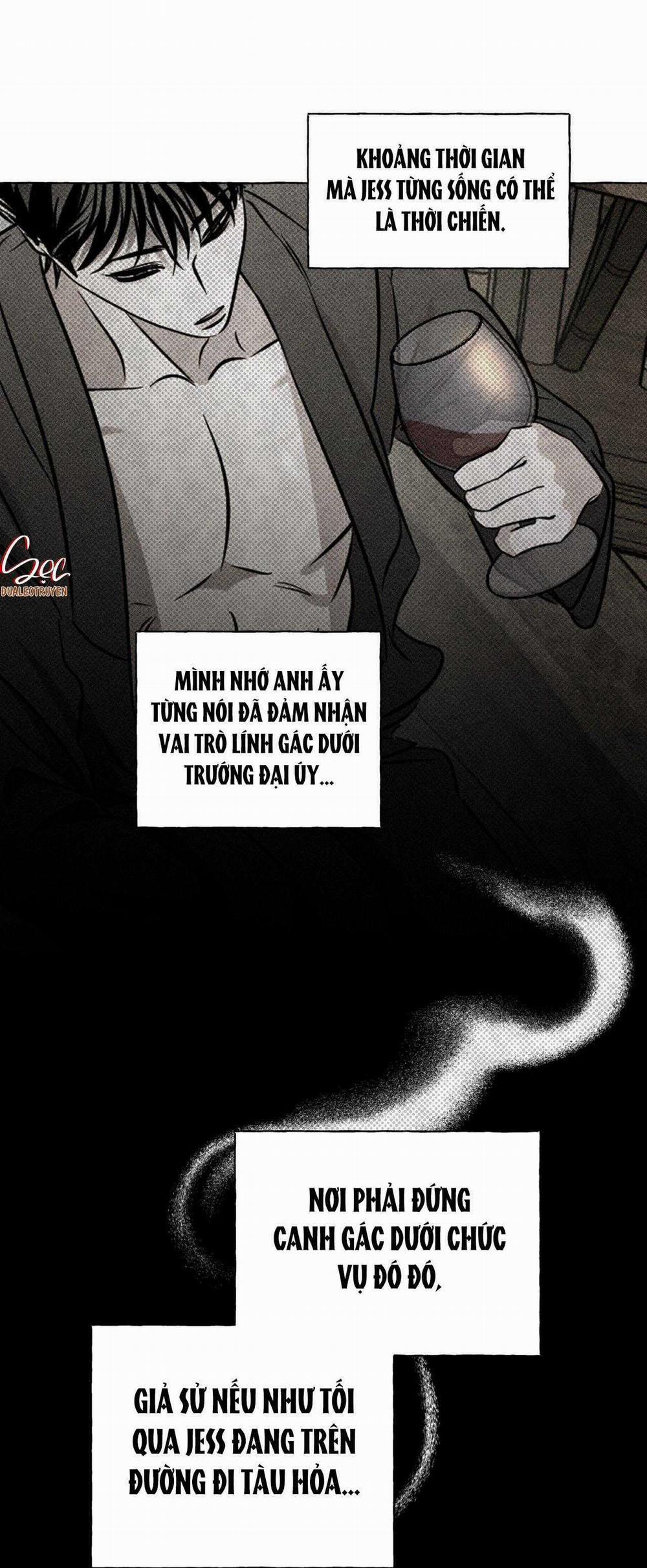 Xương Và Cánh Hoa 31 trang 38