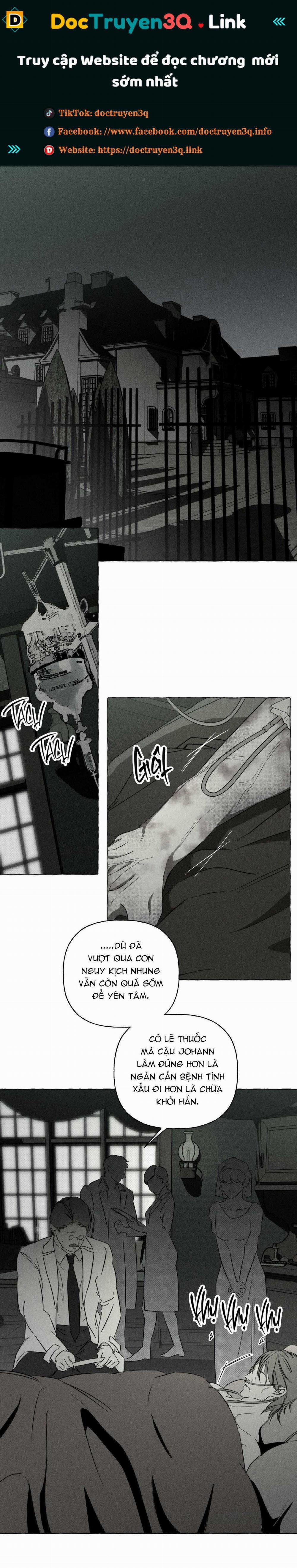 Xương Và Cánh Hoa 32 trang 0