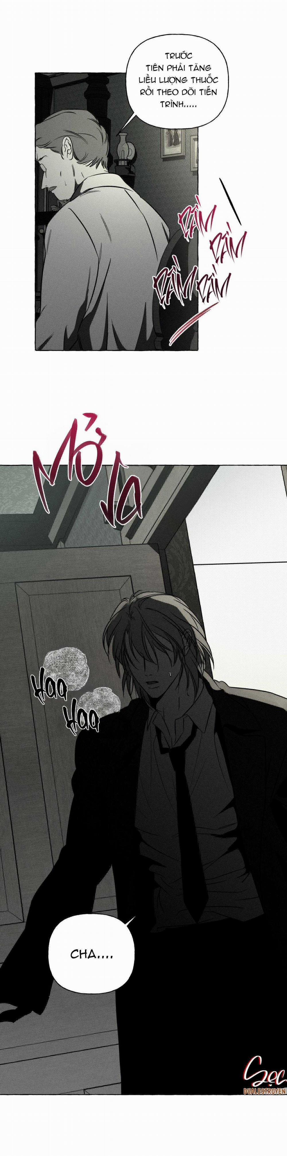 Xương Và Cánh Hoa 32 trang 1