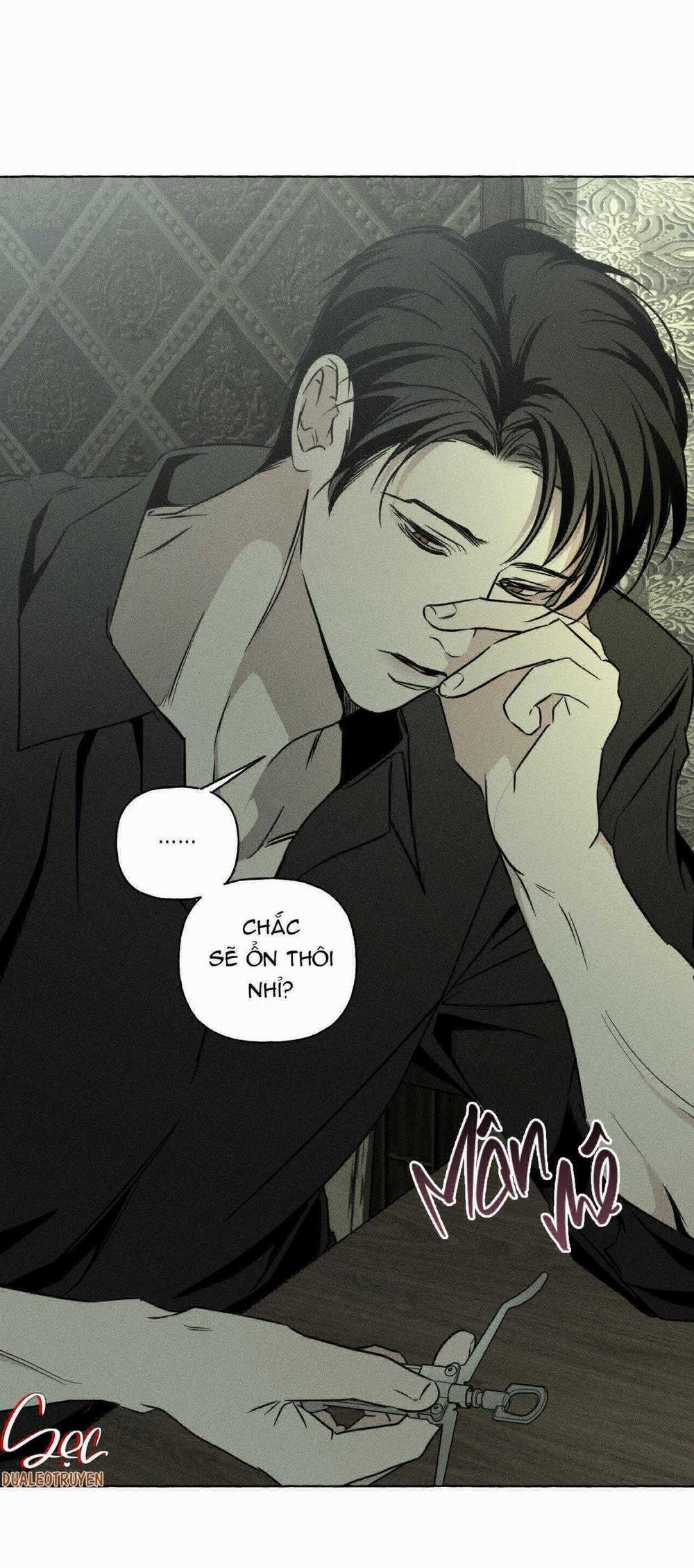 Xương Và Cánh Hoa 32 trang 30