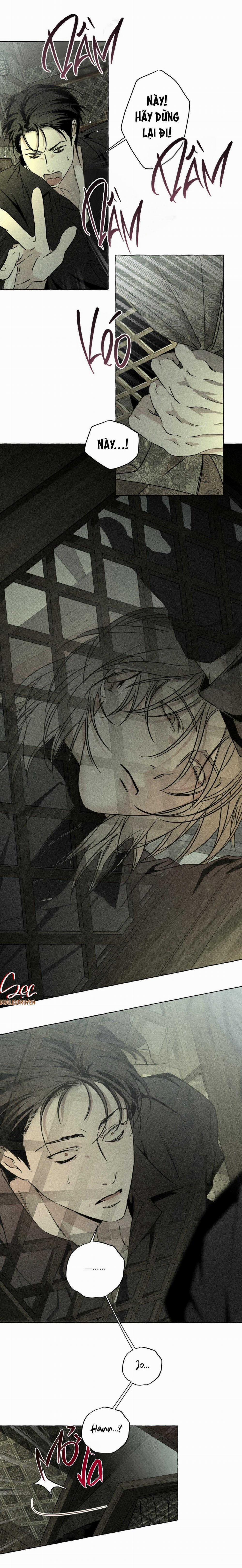 Xương Và Cánh Hoa 32 trang 38