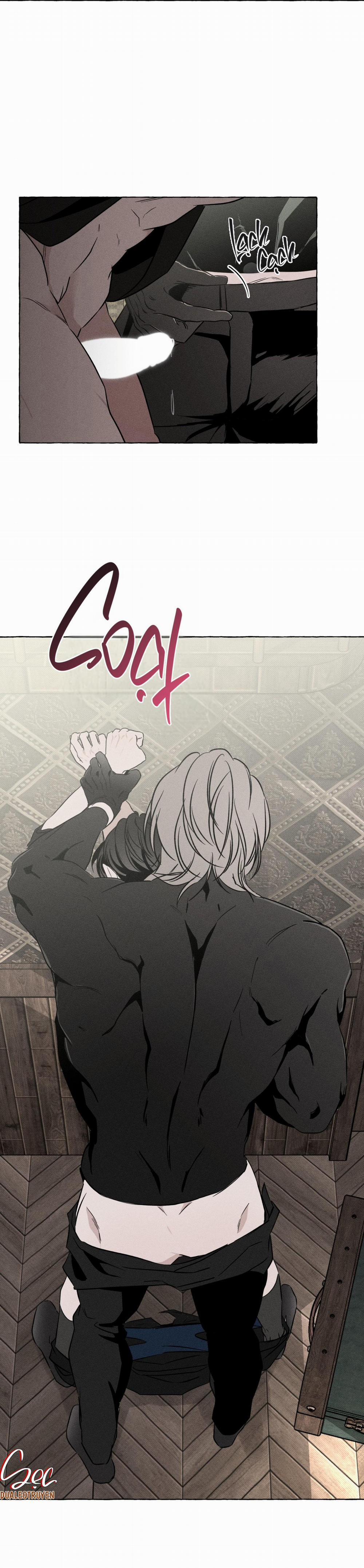 Xương Và Cánh Hoa 33 trang 24