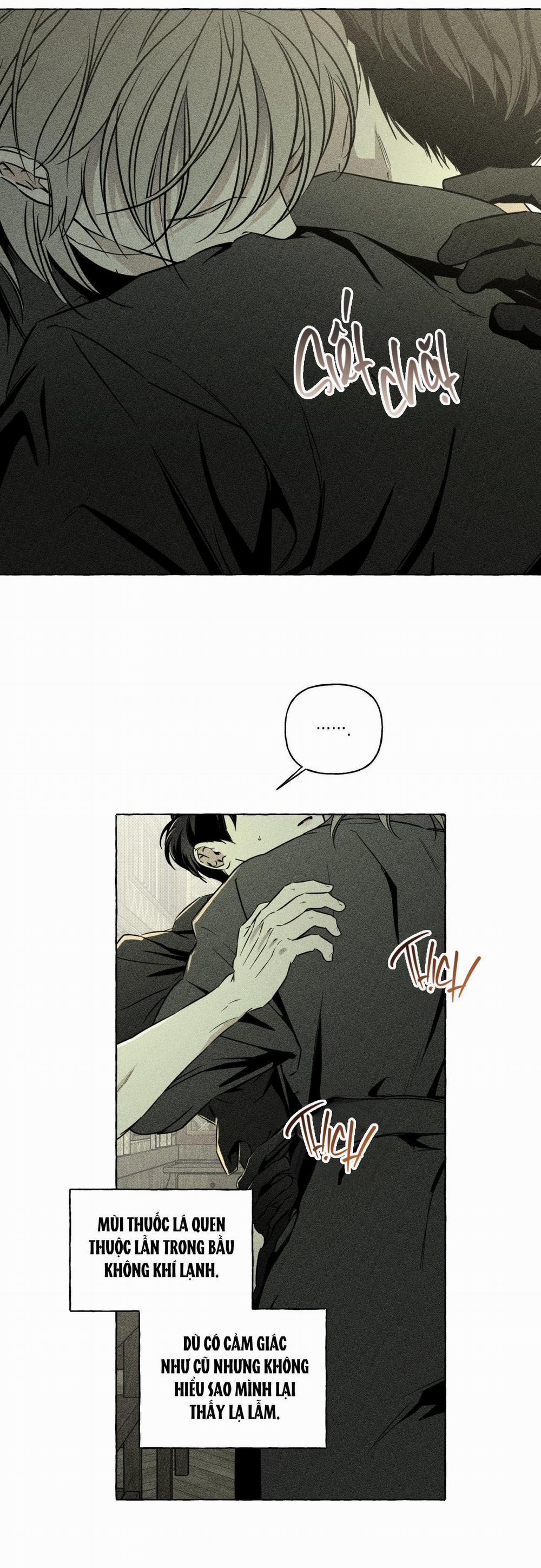 Xương Và Cánh Hoa 33 trang 3