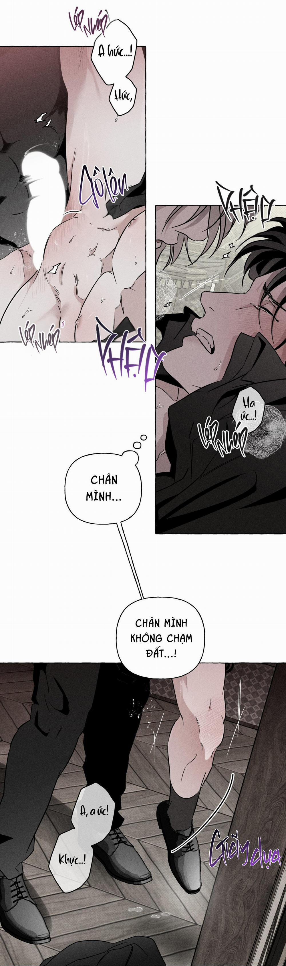 Xương Và Cánh Hoa 33 trang 32