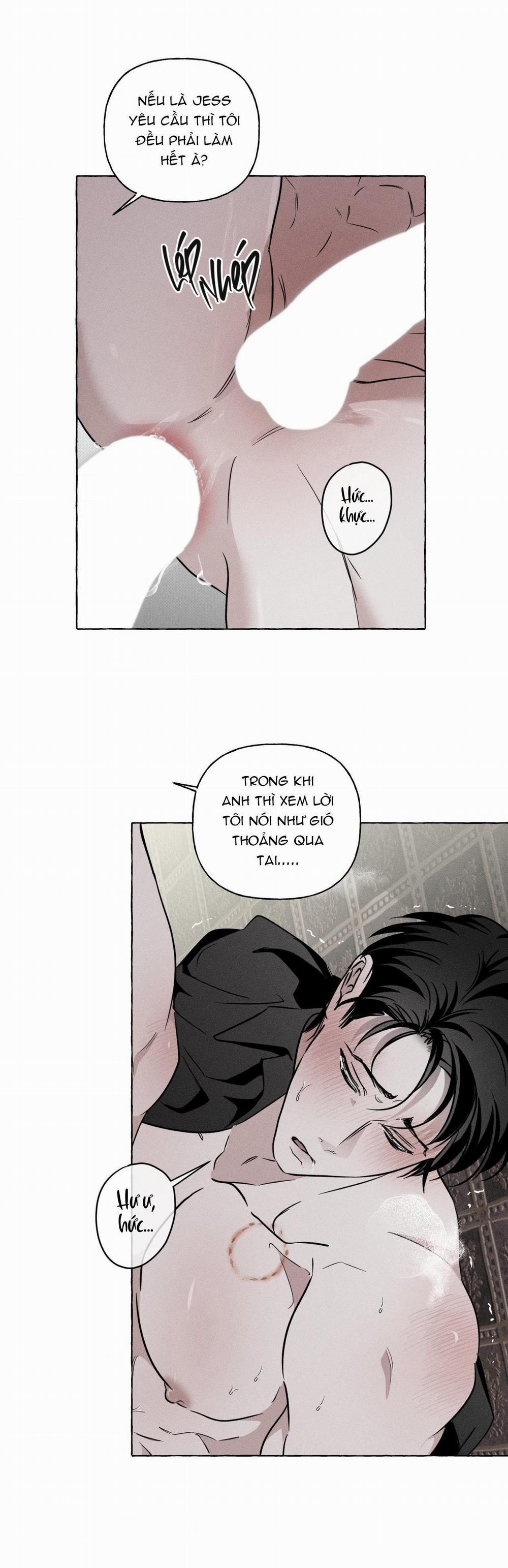 Xương Và Cánh Hoa 33 trang 34