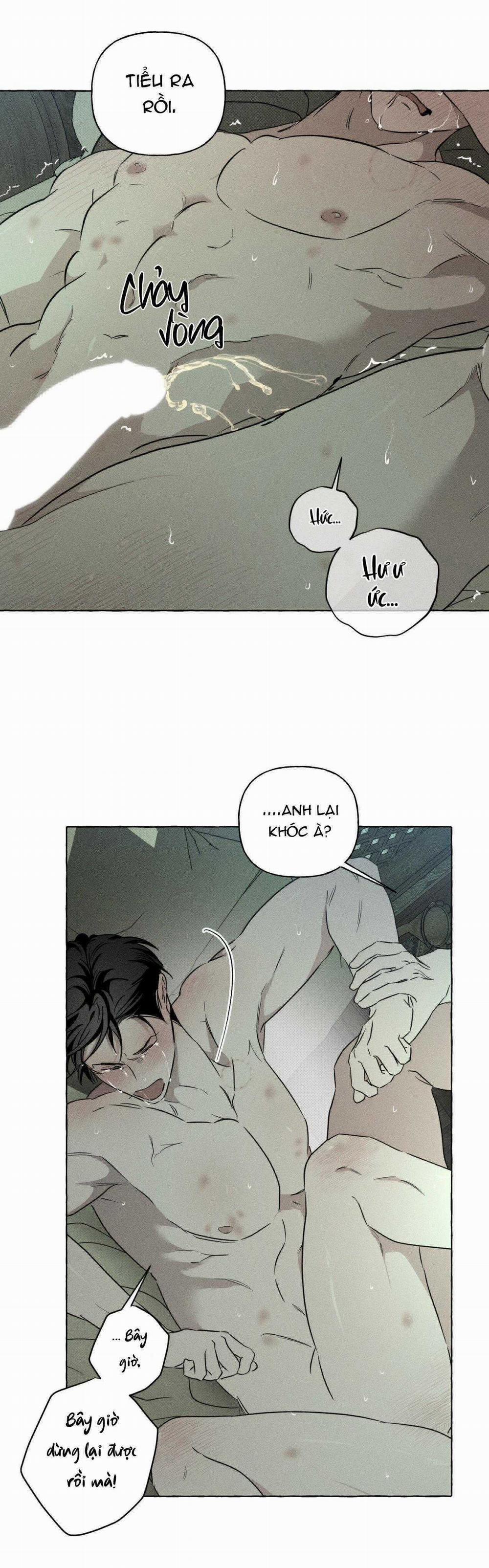 Xương Và Cánh Hoa 34 trang 18