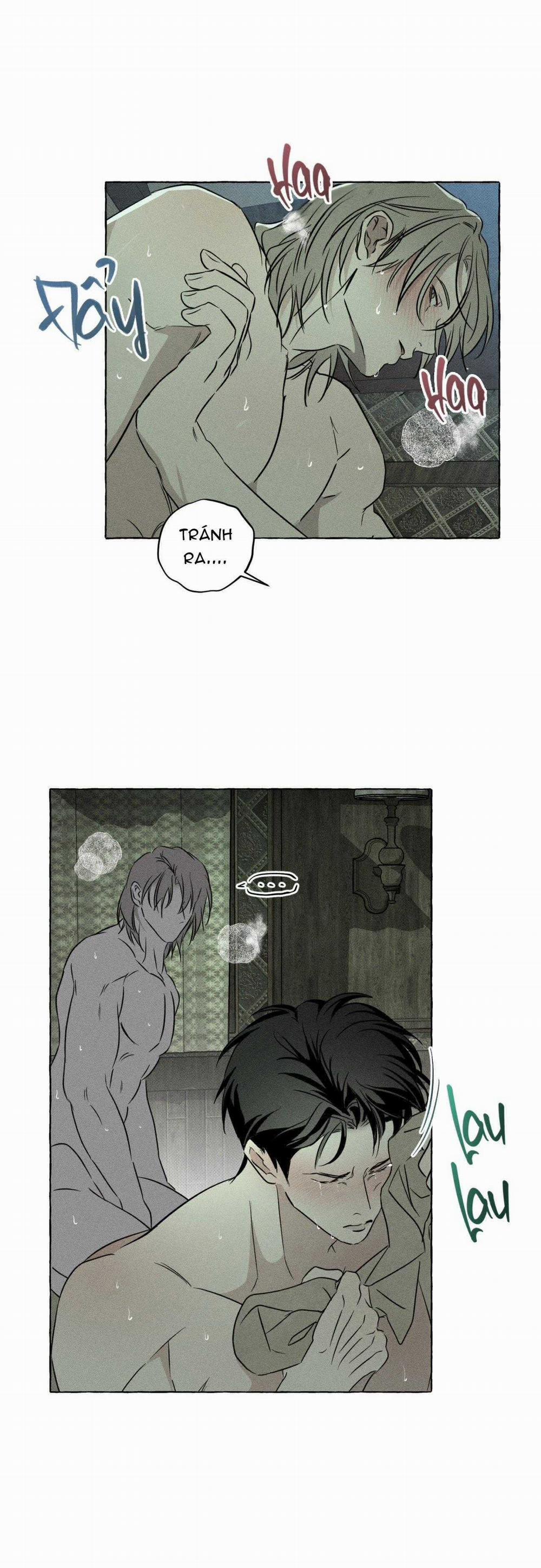 Xương Và Cánh Hoa 34 trang 22