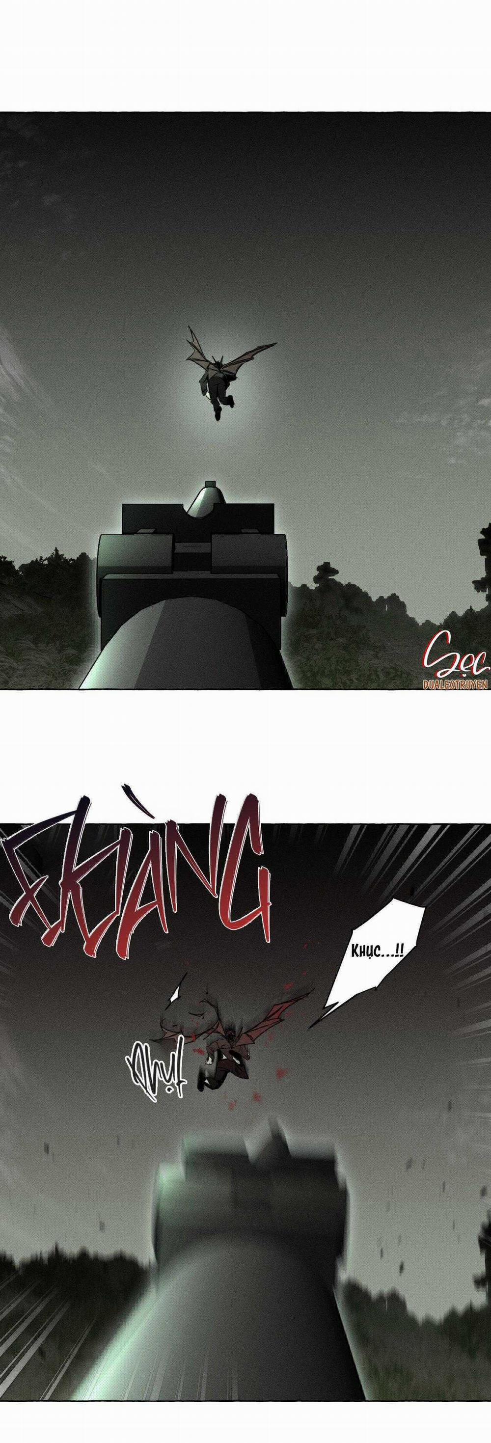 Xương Và Cánh Hoa 35 trang 14