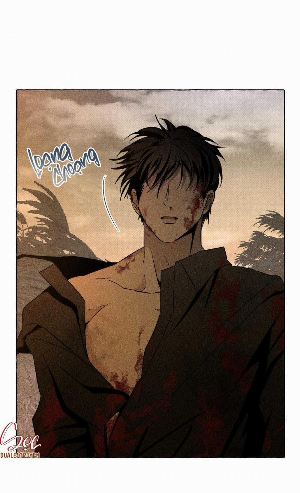 Xương Và Cánh Hoa 35 trang 19