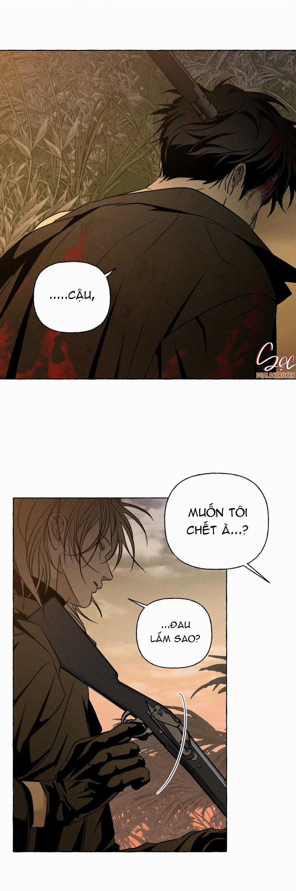Xương Và Cánh Hoa 35 trang 24