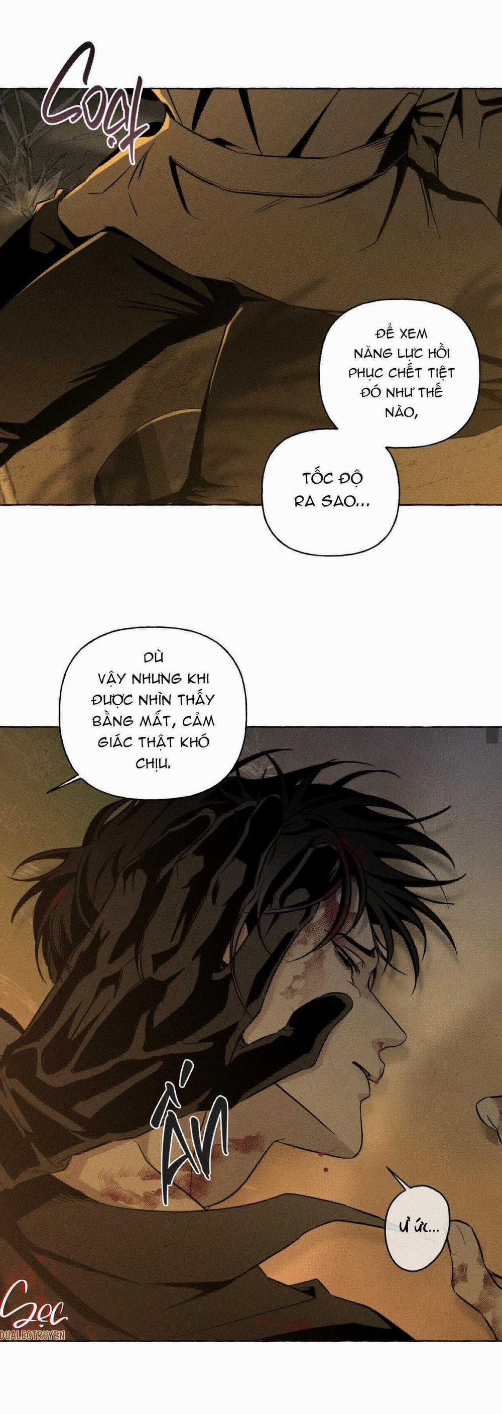 Xương Và Cánh Hoa 35 trang 26