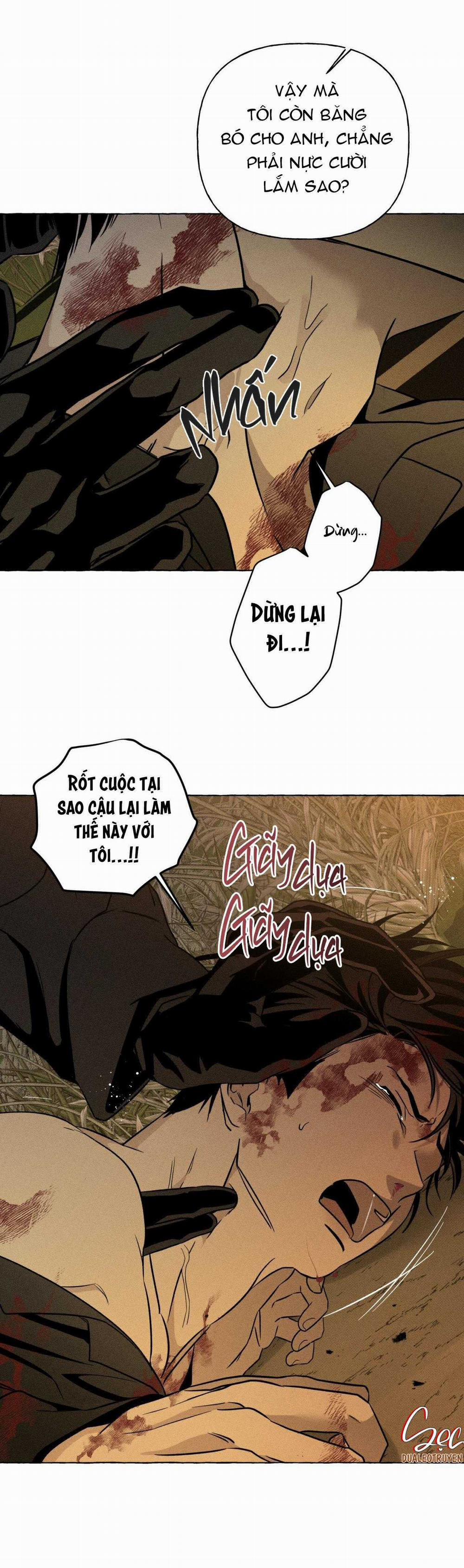 Xương Và Cánh Hoa 35 trang 28