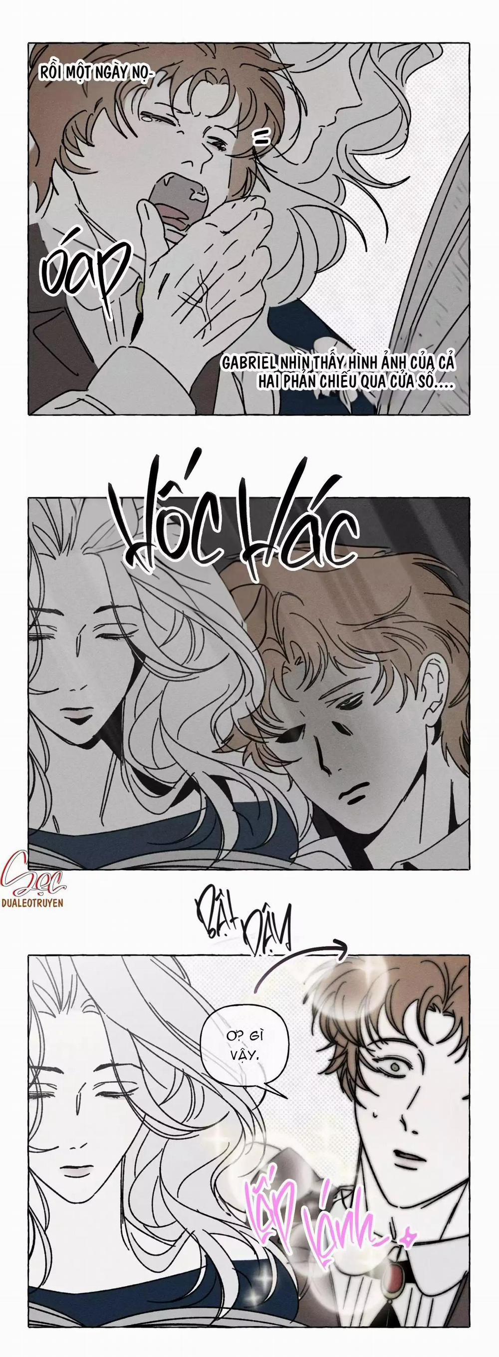 Xương Và Cánh Hoa 36.1 trang 1