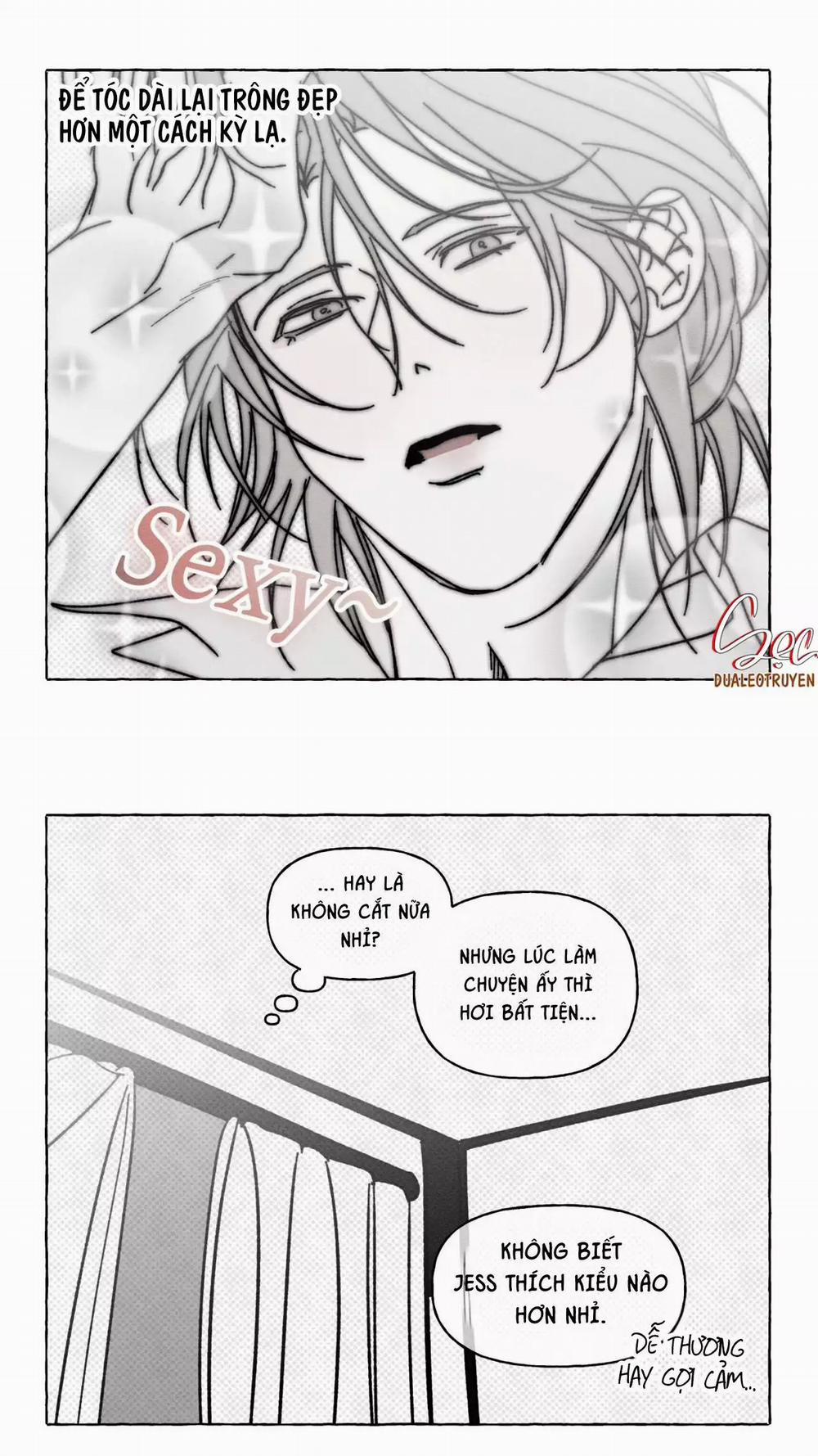 Xương Và Cánh Hoa 36.1 trang 10