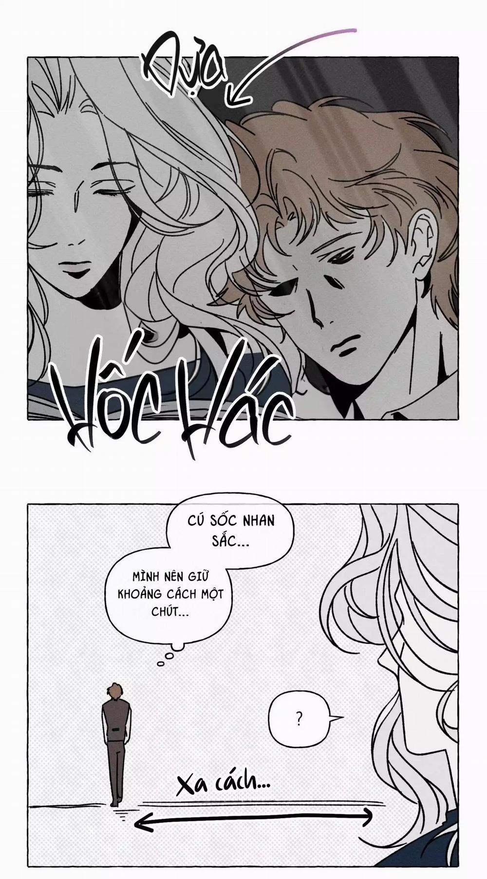 Xương Và Cánh Hoa 36.1 trang 2