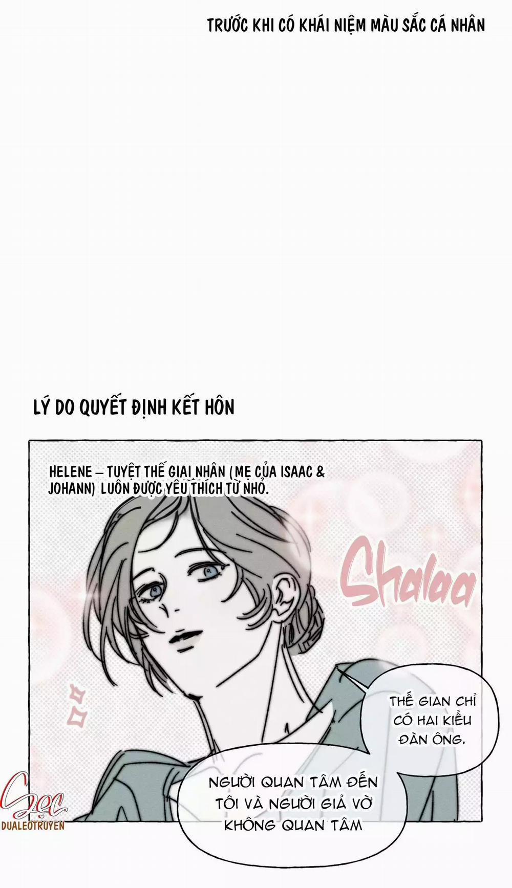 Xương Và Cánh Hoa 36.1 trang 3