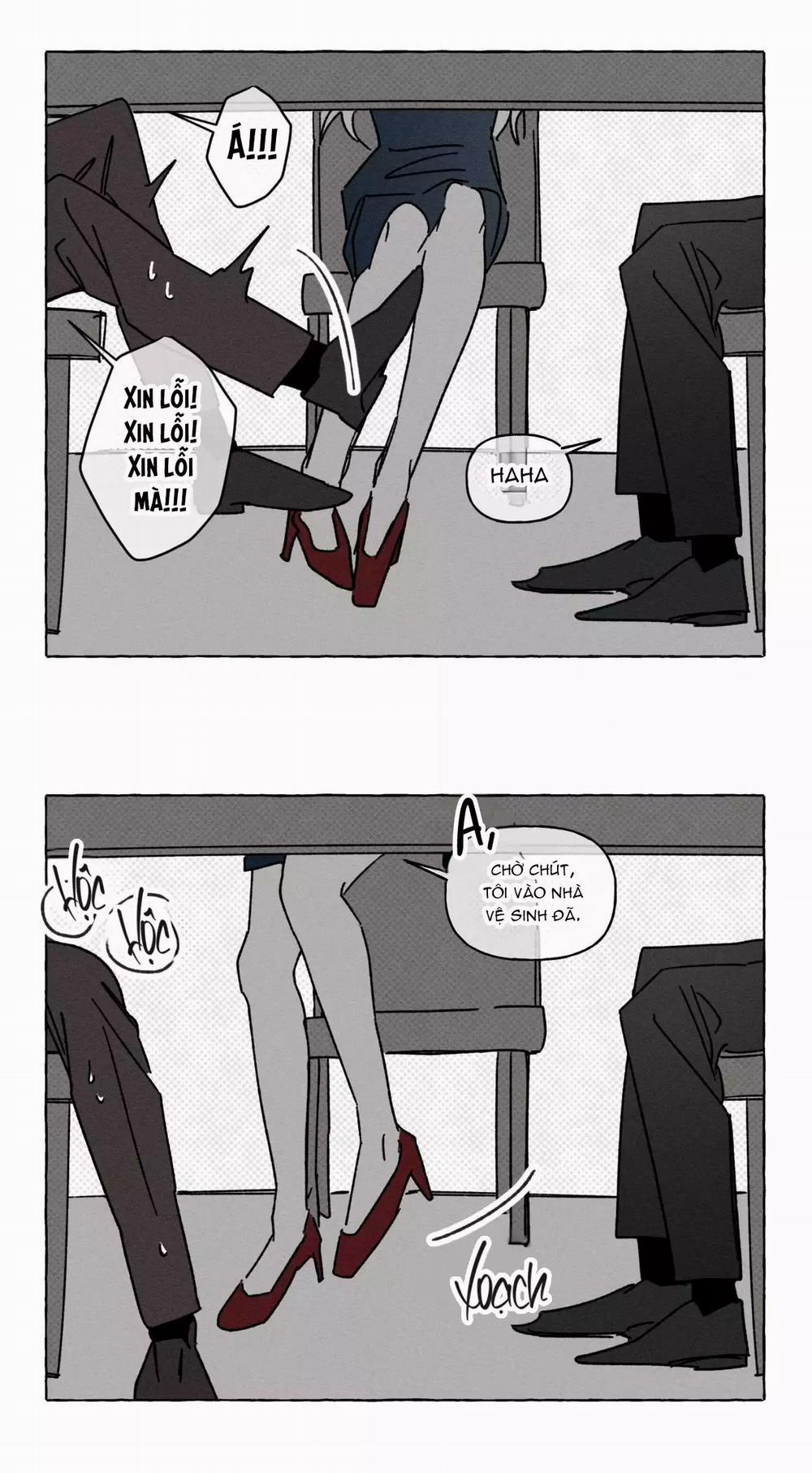 Xương Và Cánh Hoa 36.1 trang 7