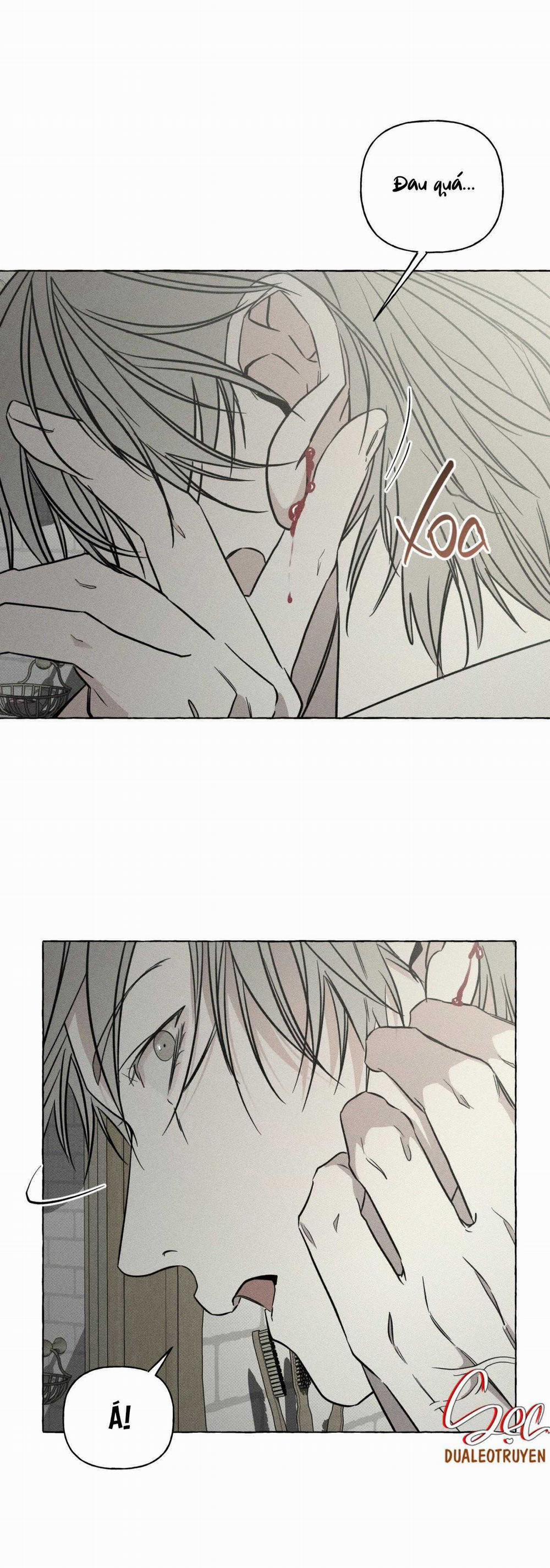 Xương Và Cánh Hoa 36 trang 16