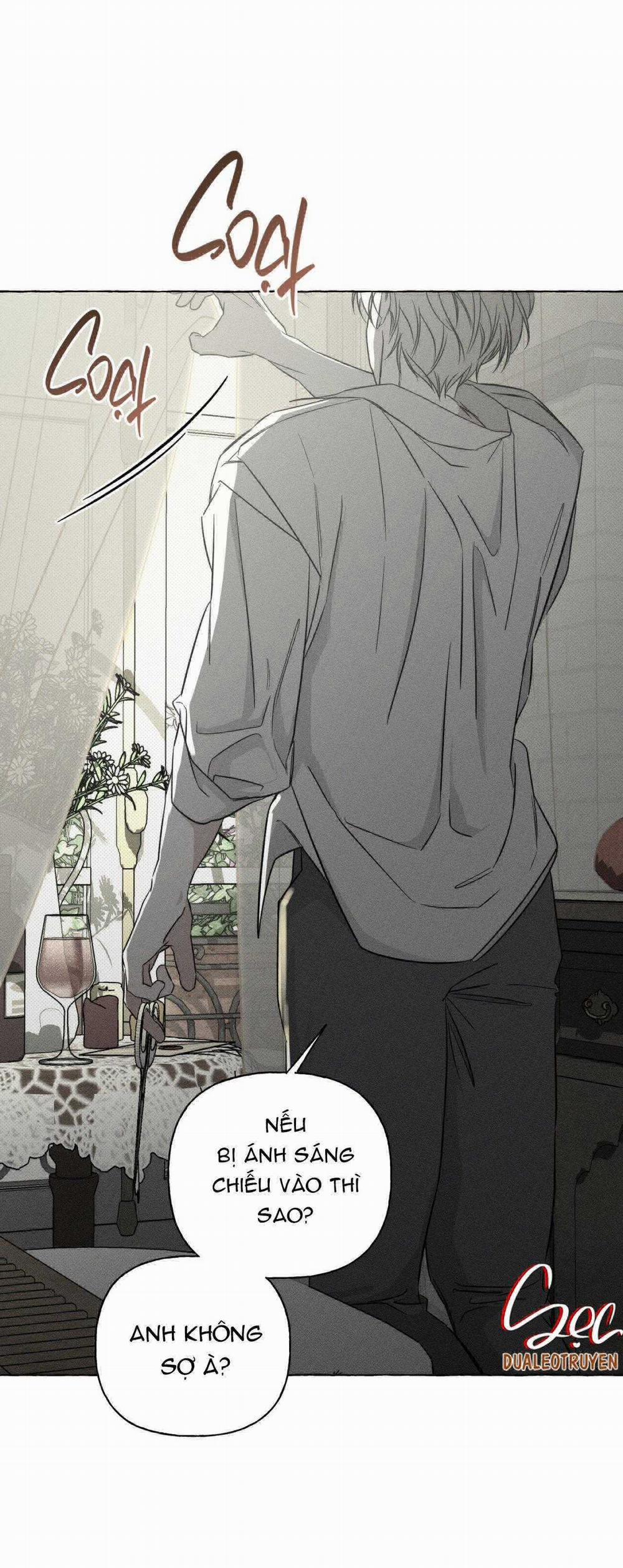 Xương Và Cánh Hoa 36 trang 18