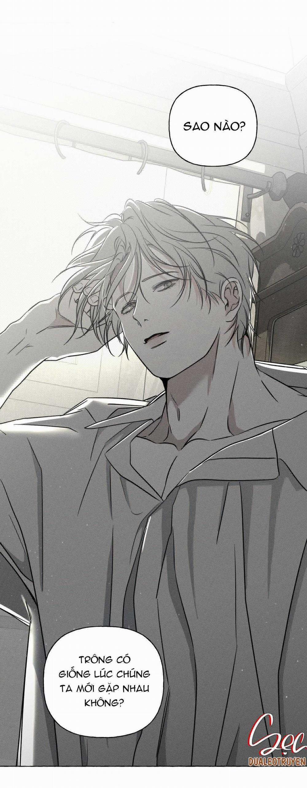 Xương Và Cánh Hoa 36 trang 21