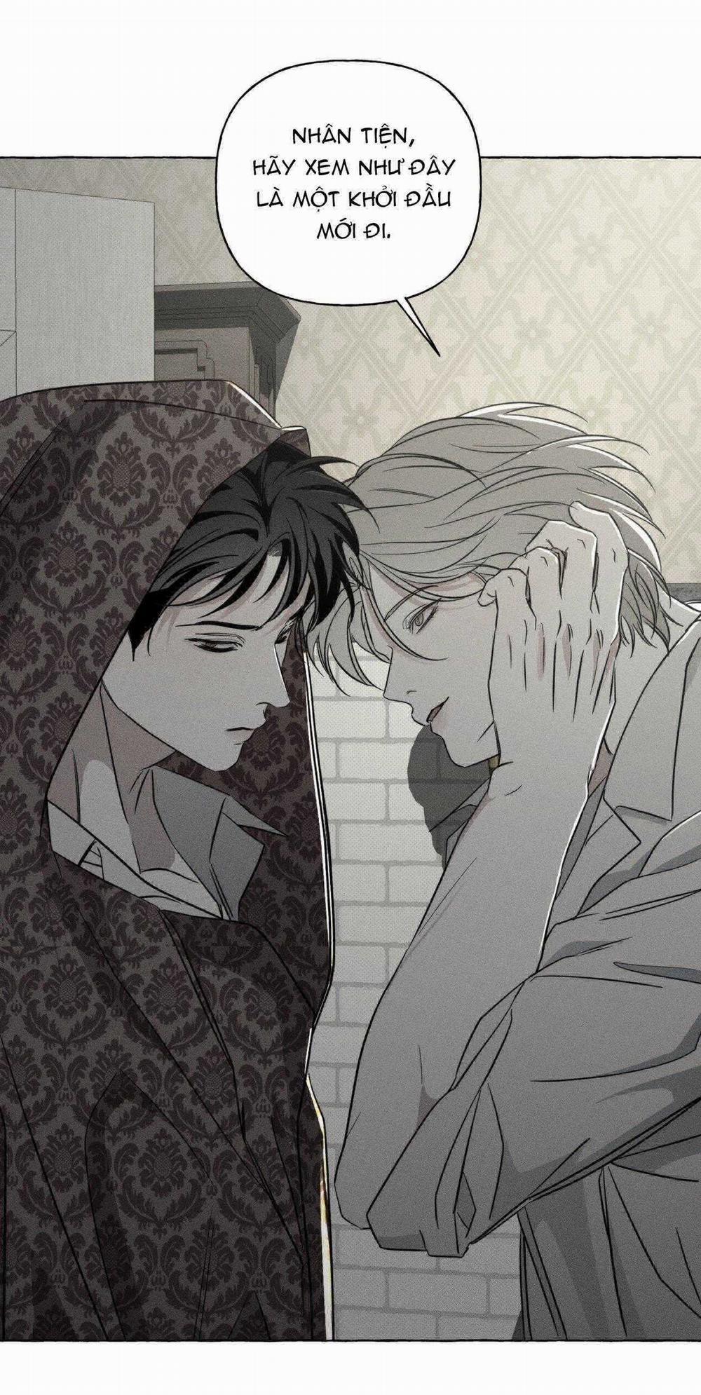 Xương Và Cánh Hoa 36 trang 23