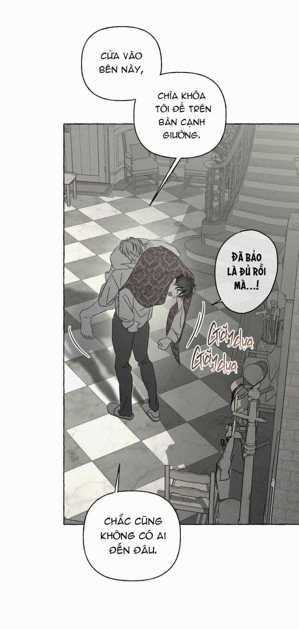 Xương Và Cánh Hoa 36 trang 30