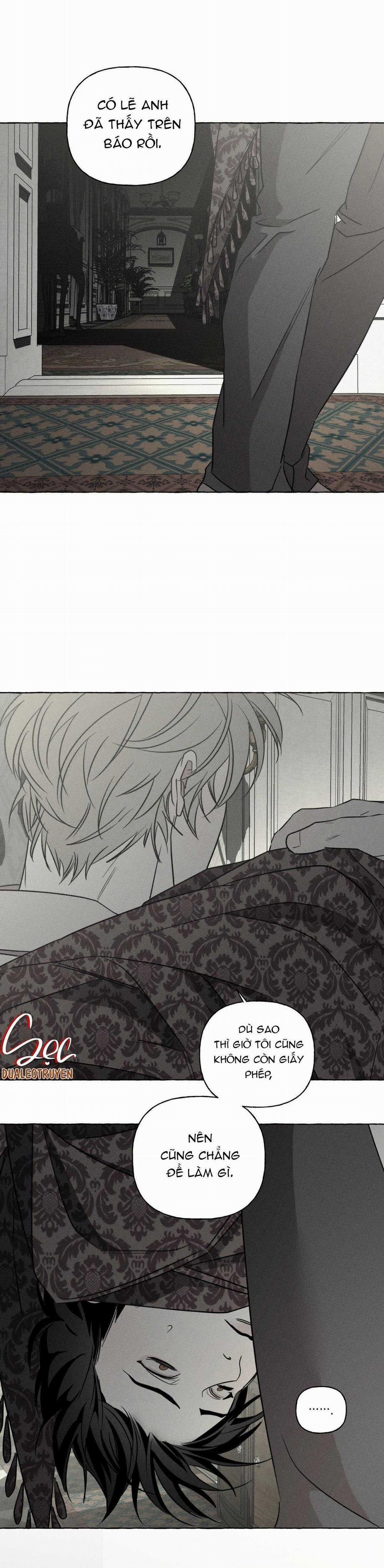 Xương Và Cánh Hoa 36 trang 32