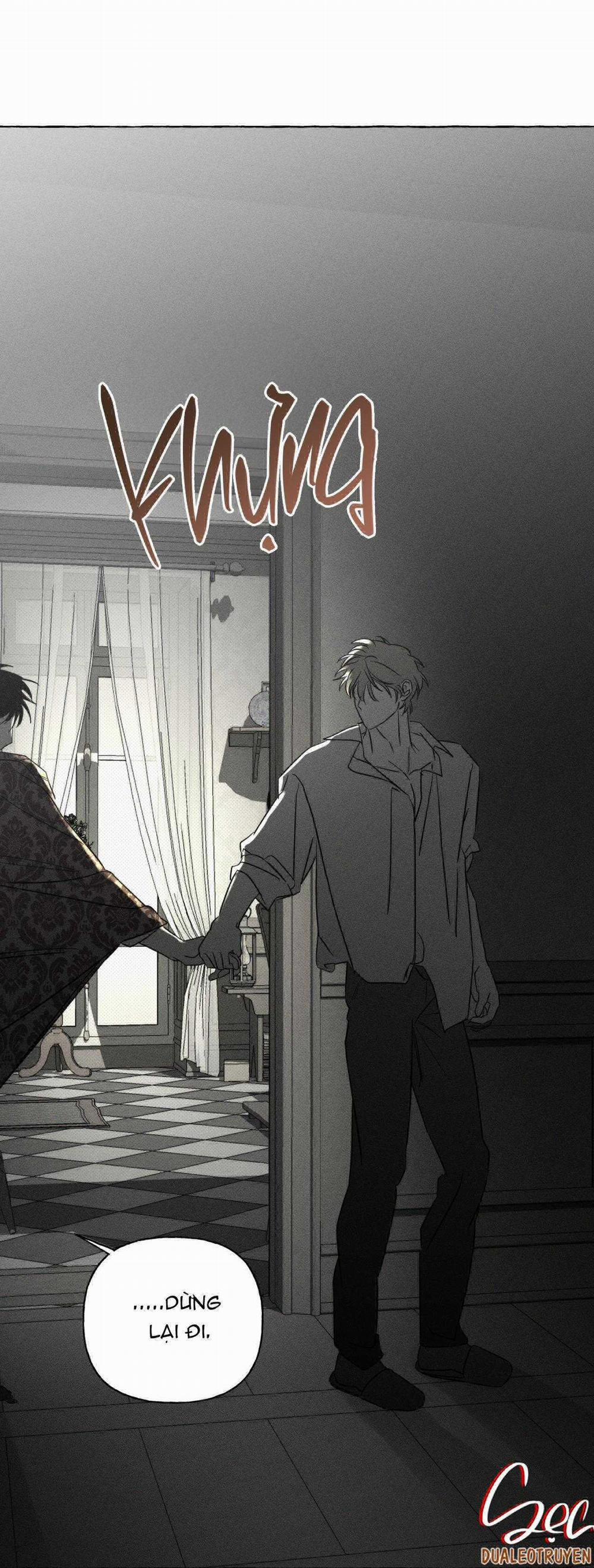 Xương Và Cánh Hoa 36 trang 40