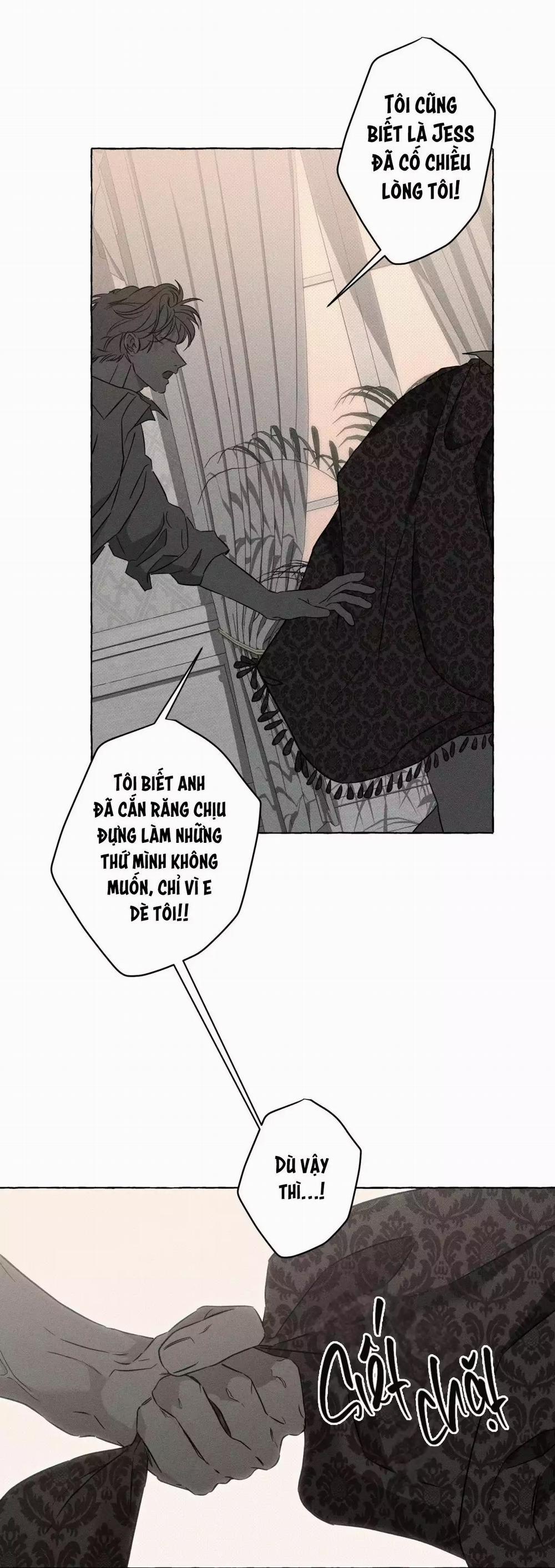 Xương Và Cánh Hoa 37 trang 11