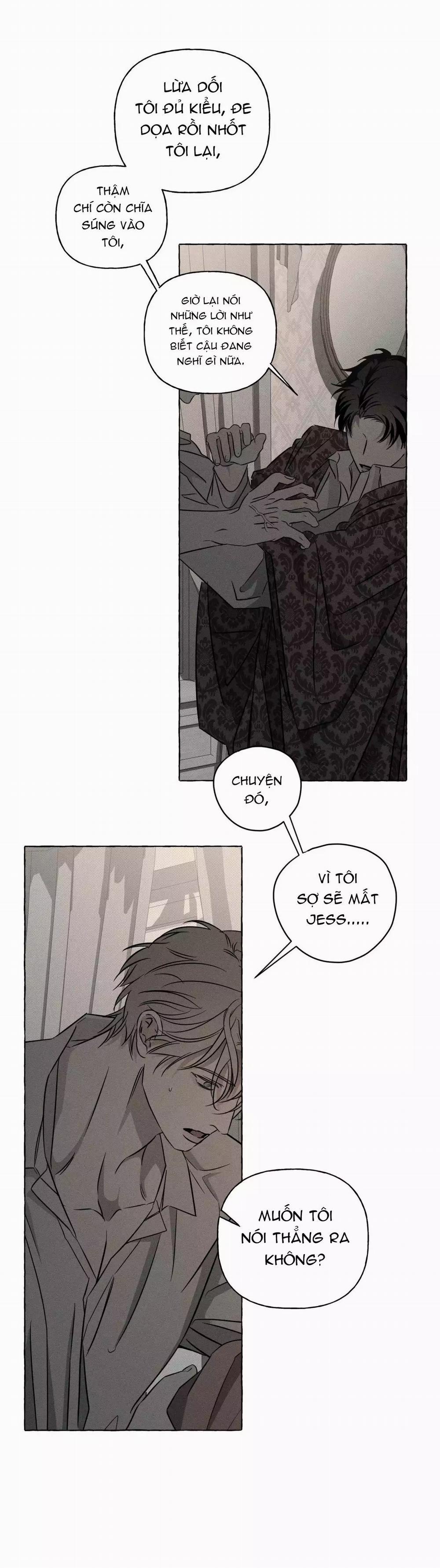 Xương Và Cánh Hoa 37 trang 16