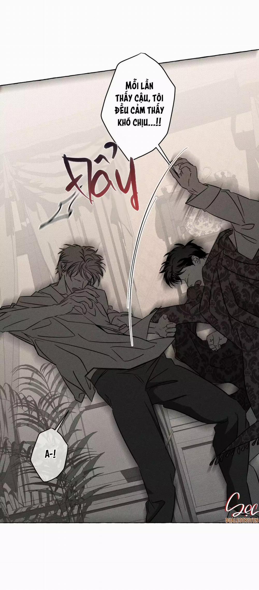 Xương Và Cánh Hoa 37 trang 22