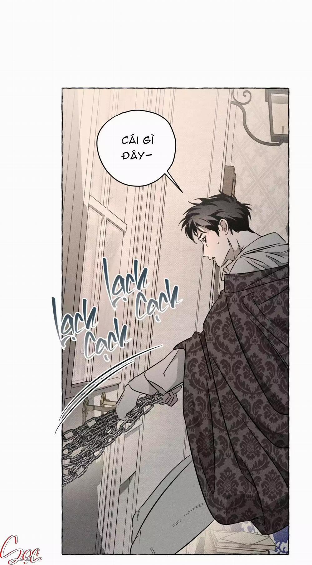 Xương Và Cánh Hoa 37 trang 28