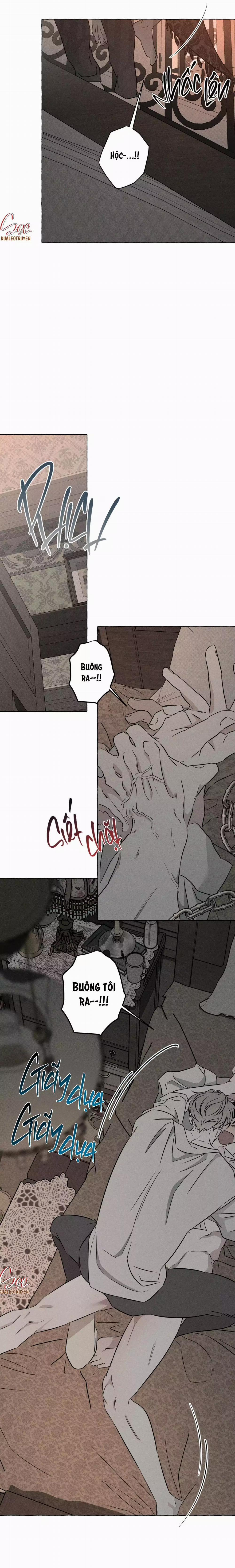 Xương Và Cánh Hoa 37 trang 38