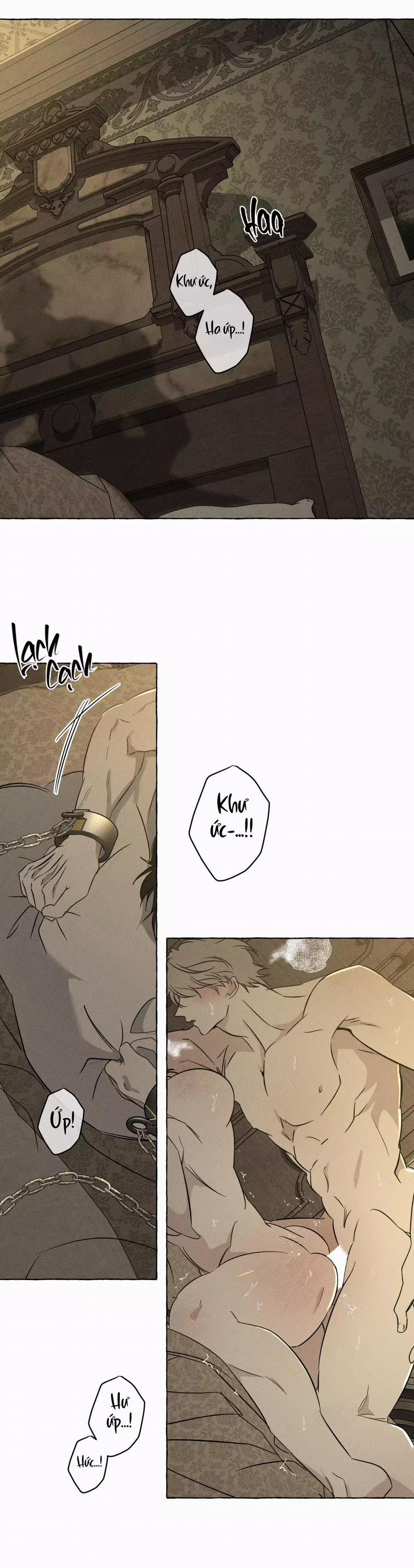 Xương Và Cánh Hoa 38 trang 13