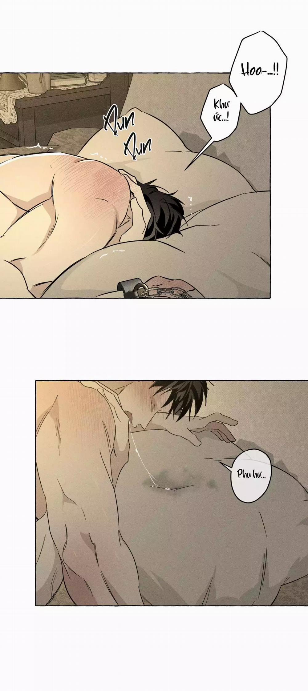 Xương Và Cánh Hoa 38 trang 19