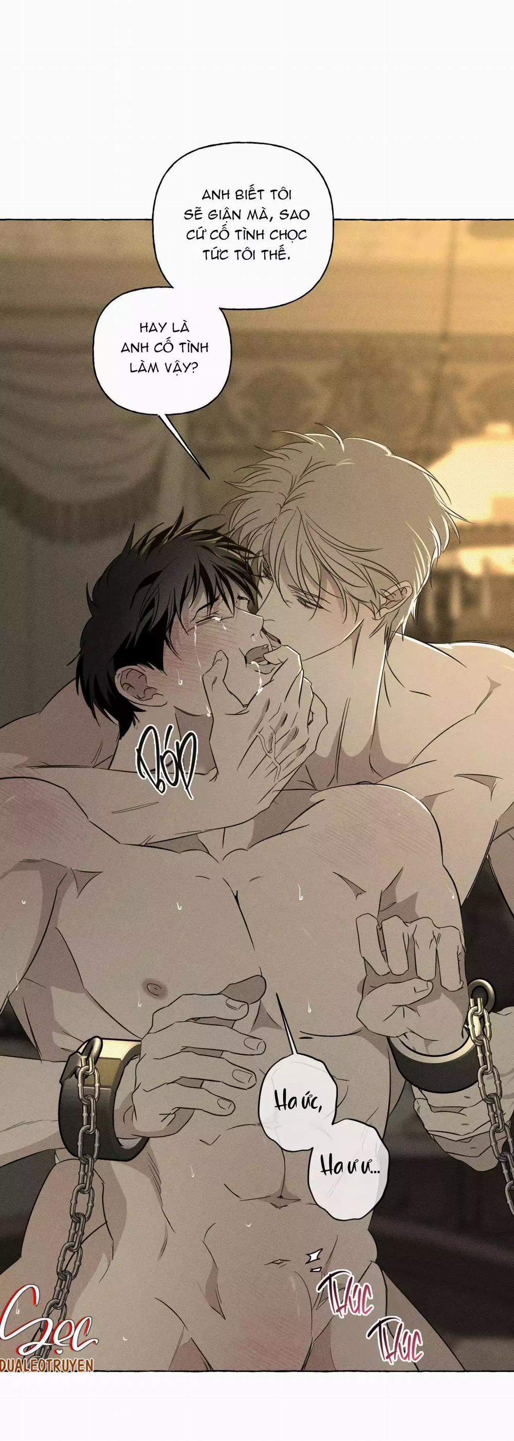 Xương Và Cánh Hoa 38 trang 20