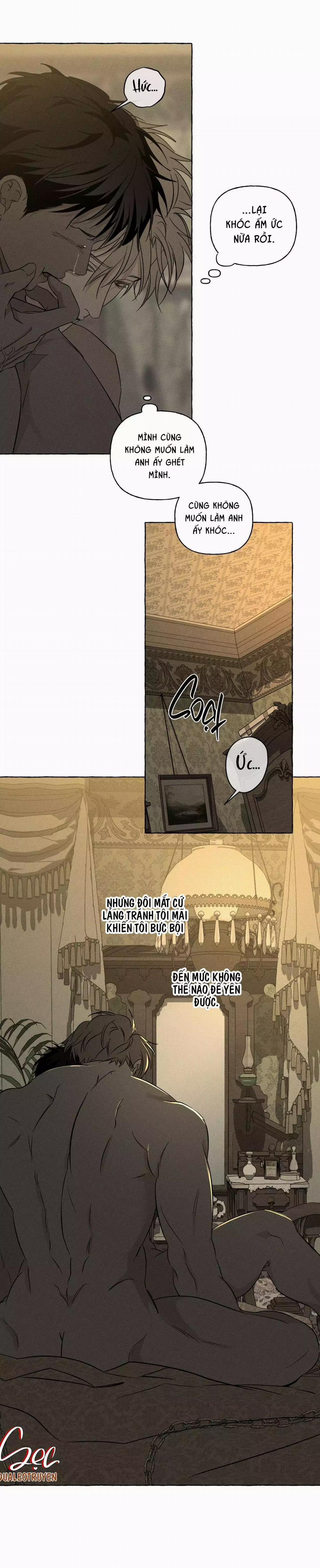 Xương Và Cánh Hoa 38 trang 21