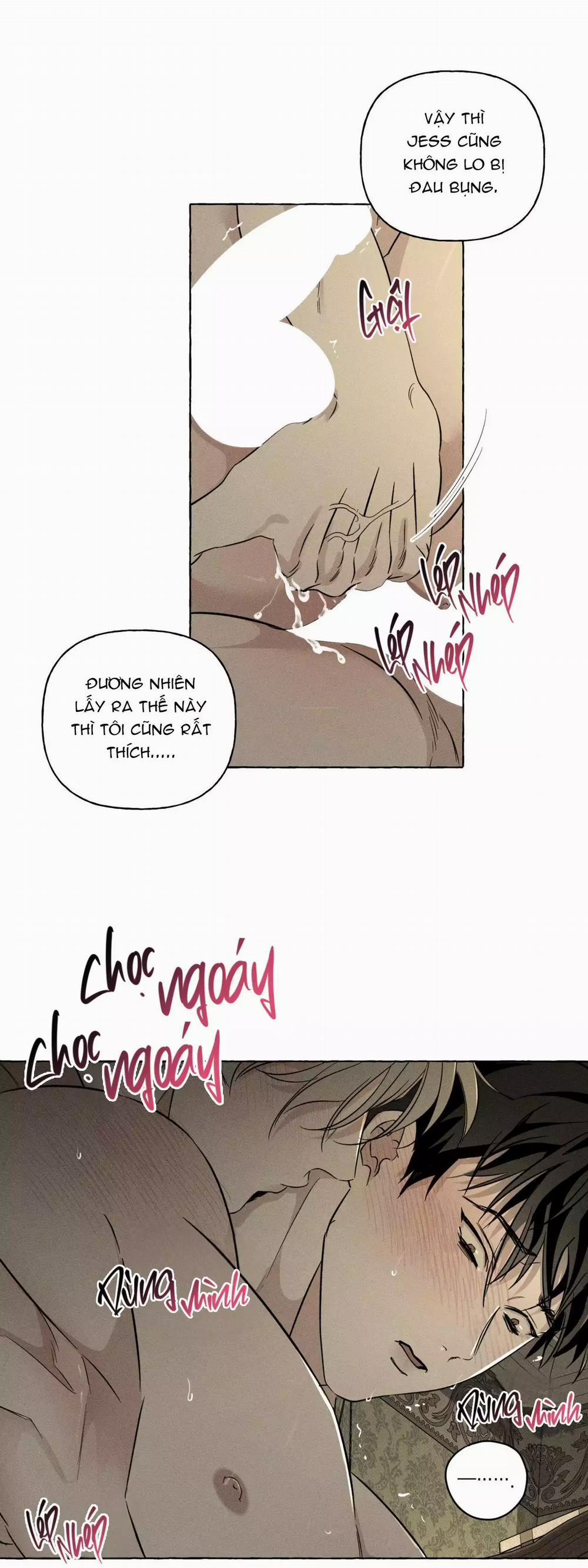 Xương Và Cánh Hoa 38 trang 23