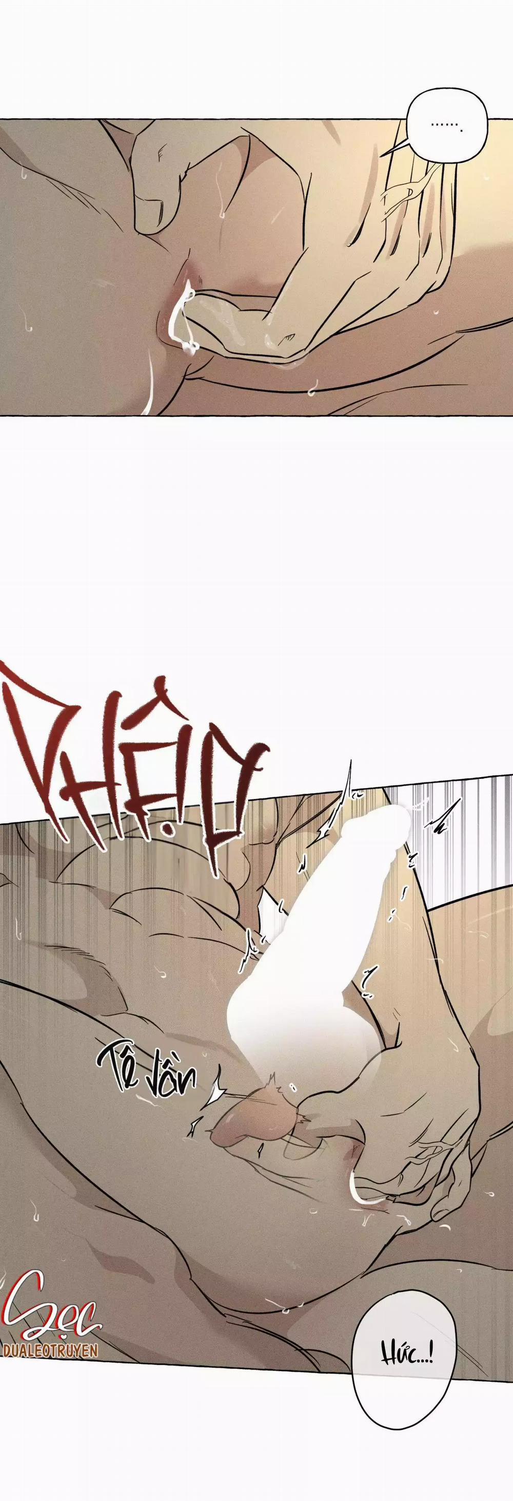 Xương Và Cánh Hoa 38 trang 25