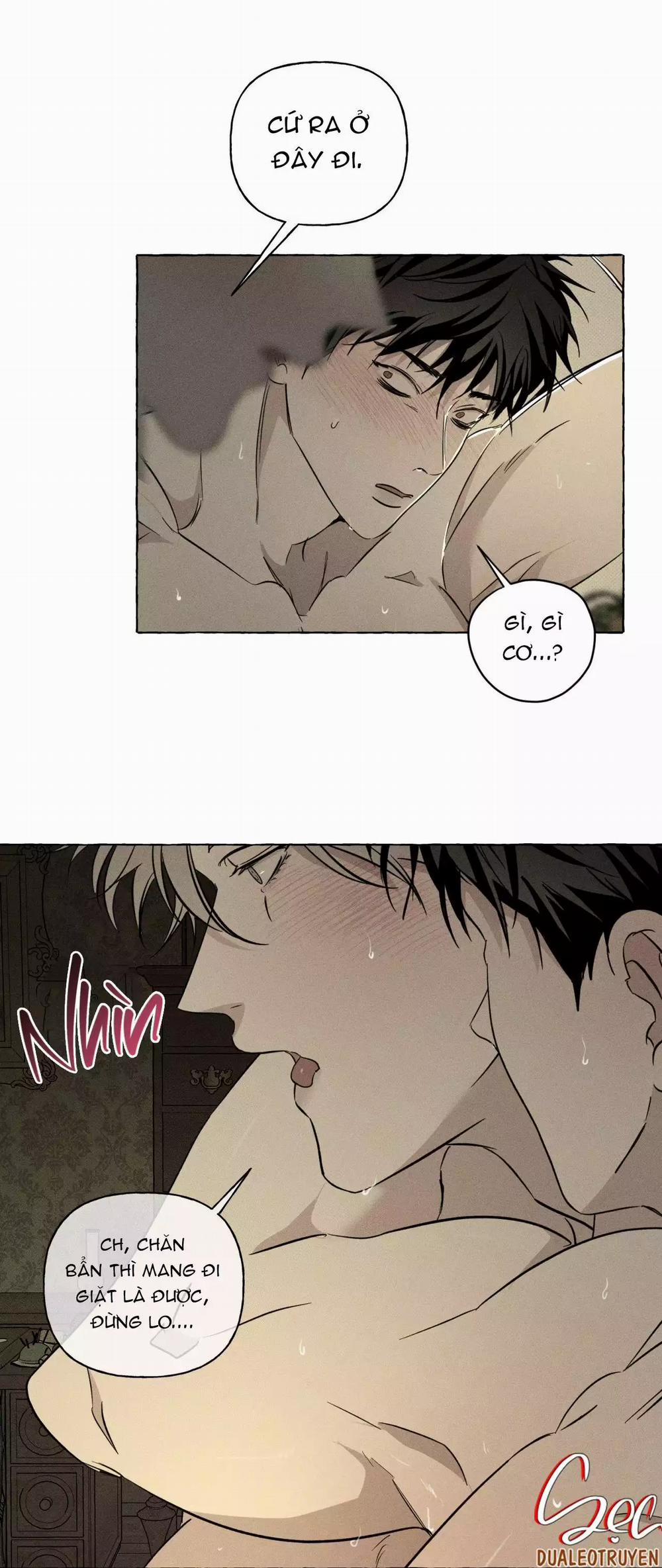 Xương Và Cánh Hoa 38 trang 27