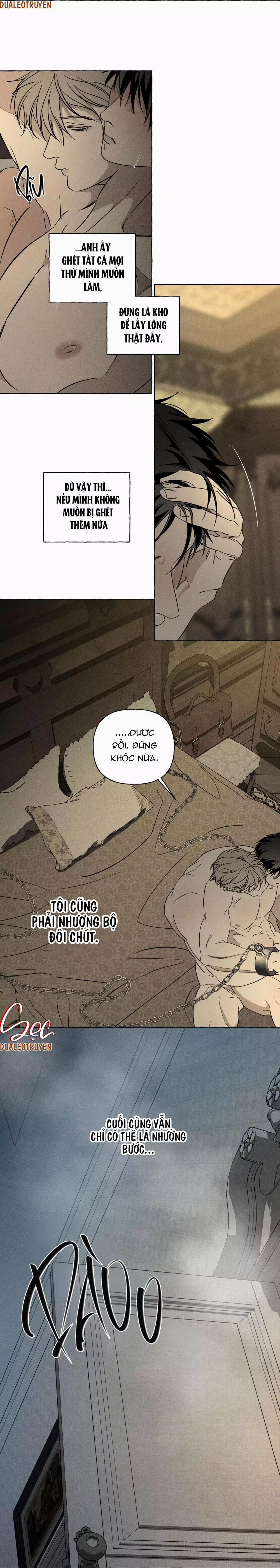 Xương Và Cánh Hoa 38 trang 37