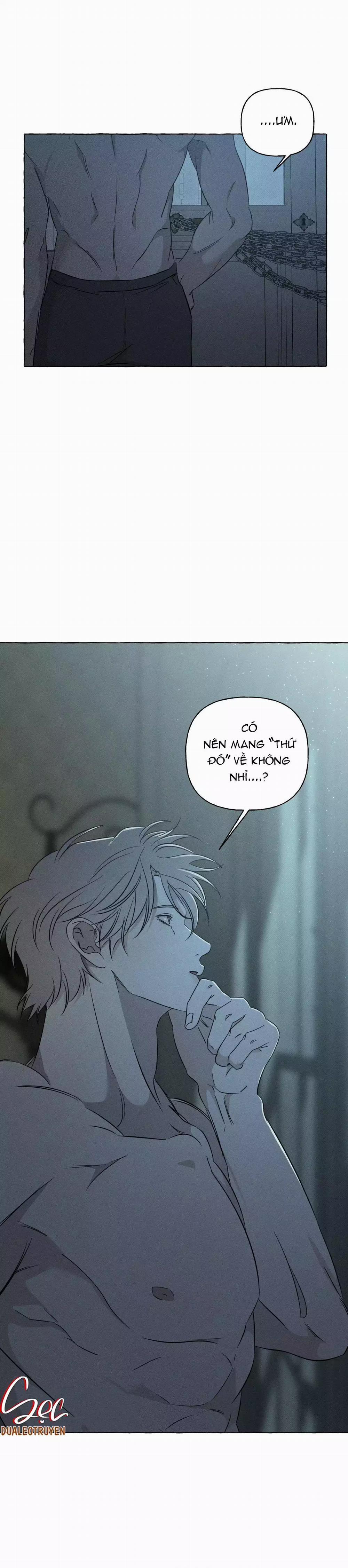 Xương Và Cánh Hoa 38 trang 41