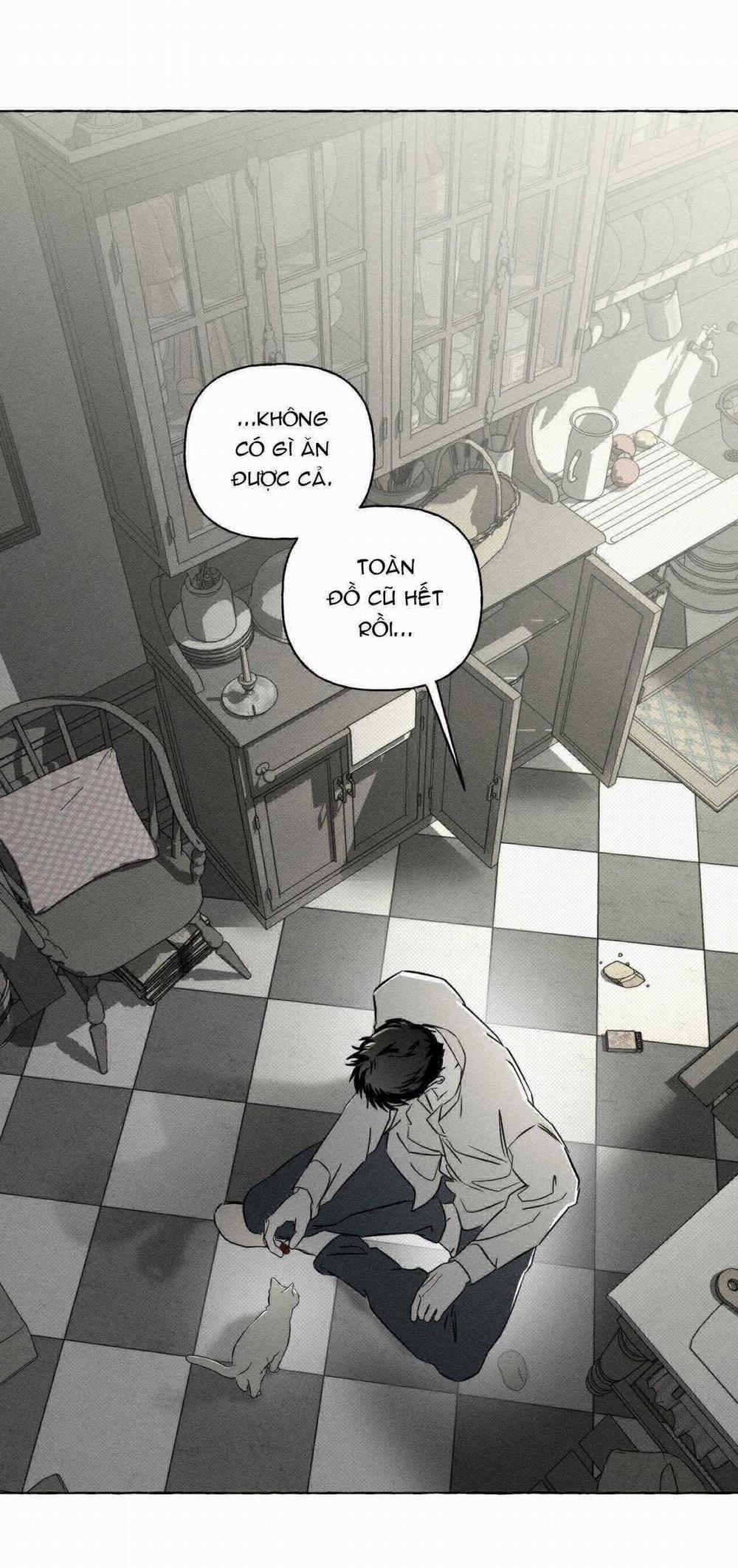 Xương Và Cánh Hoa 39 trang 20