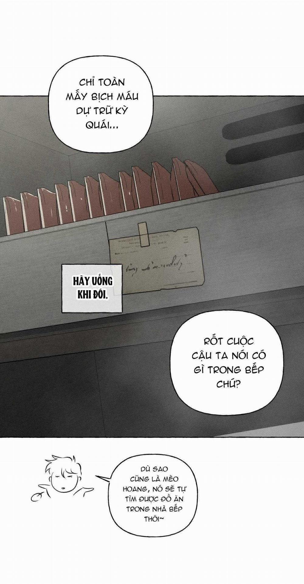 Xương Và Cánh Hoa 39 trang 26