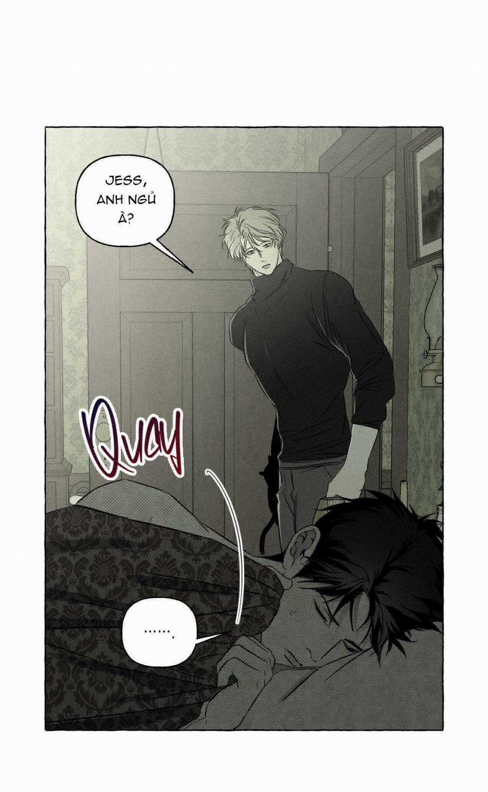 Xương Và Cánh Hoa 39 trang 6